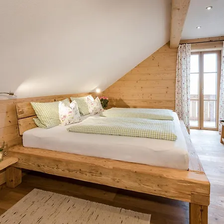 Feriegård Panoramahof Stief *
