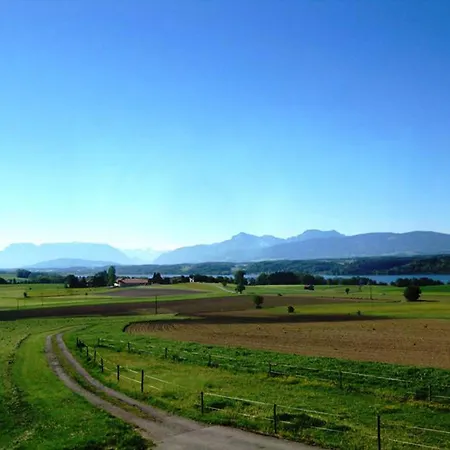 Feriegård Panoramahof Stief Taching am See