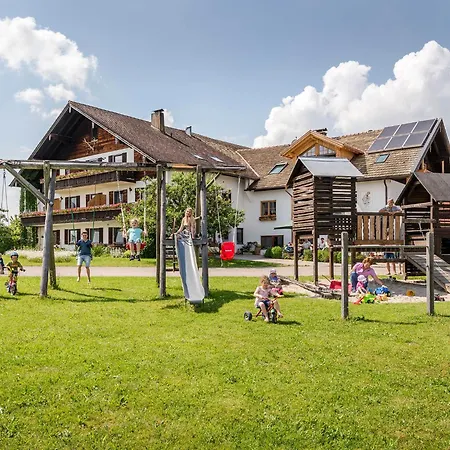 Feriegård Panoramahof Stief