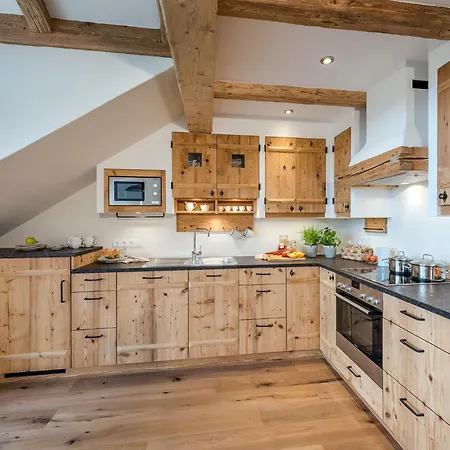 Farm stay Panoramahof Stief Taching am See