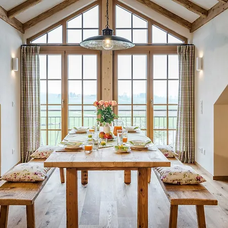 Farm stay Panoramahof Stief Taching am See